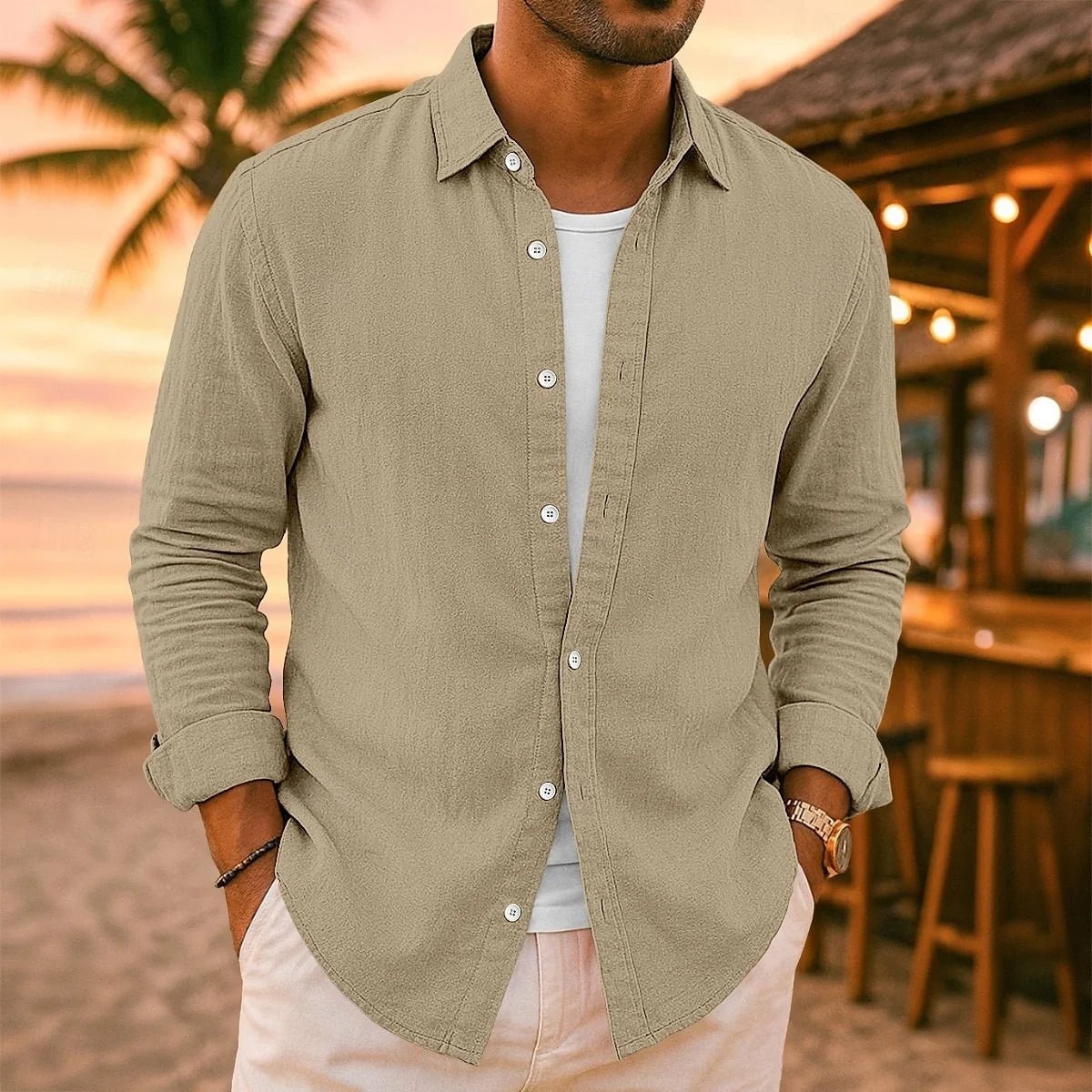 Windsor Luxe Linen™ – For Those Who Command Respect – by Luzvane | Luzvane Official
