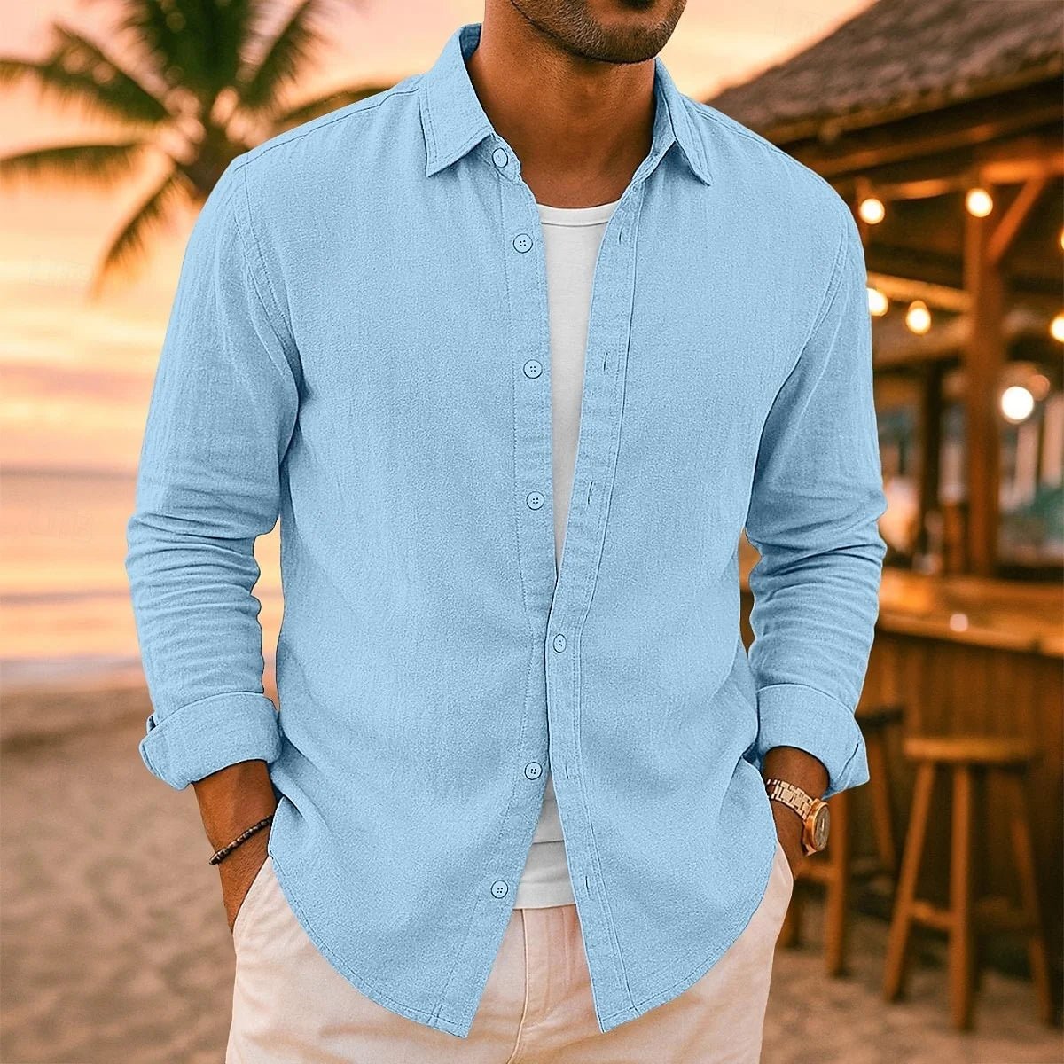 Windsor Luxe Linen™ – For Those Who Command Respect – by Luzvane | Luzvane Official