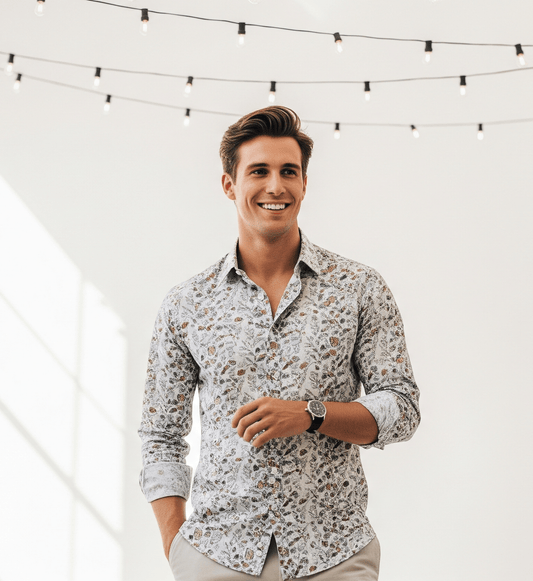 Camden Pure Linen – Sophistication Woven In – by Luzvane | Luzvane Official