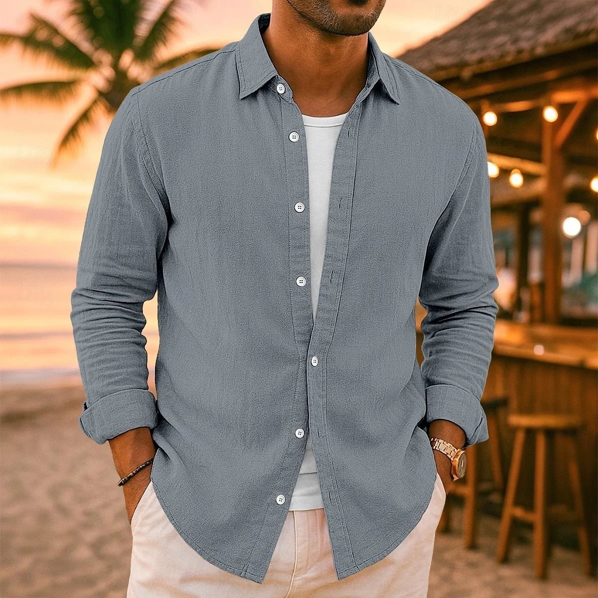 Windsor Luxe Linen™ – For Those Who Command Respect – by Luzvane | Luzvane Official