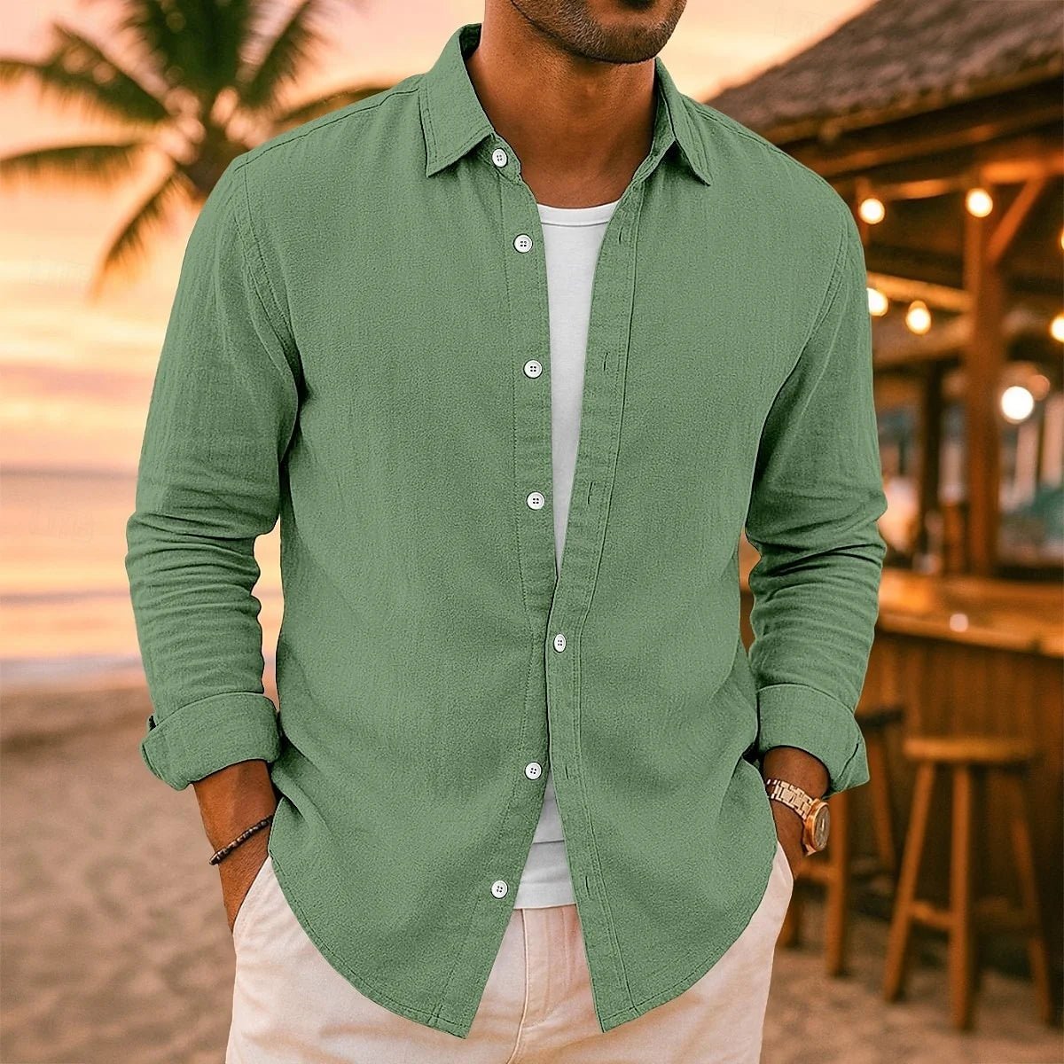 Windsor Luxe Linen™ – For Those Who Command Respect – by Luzvane | Luzvane Official