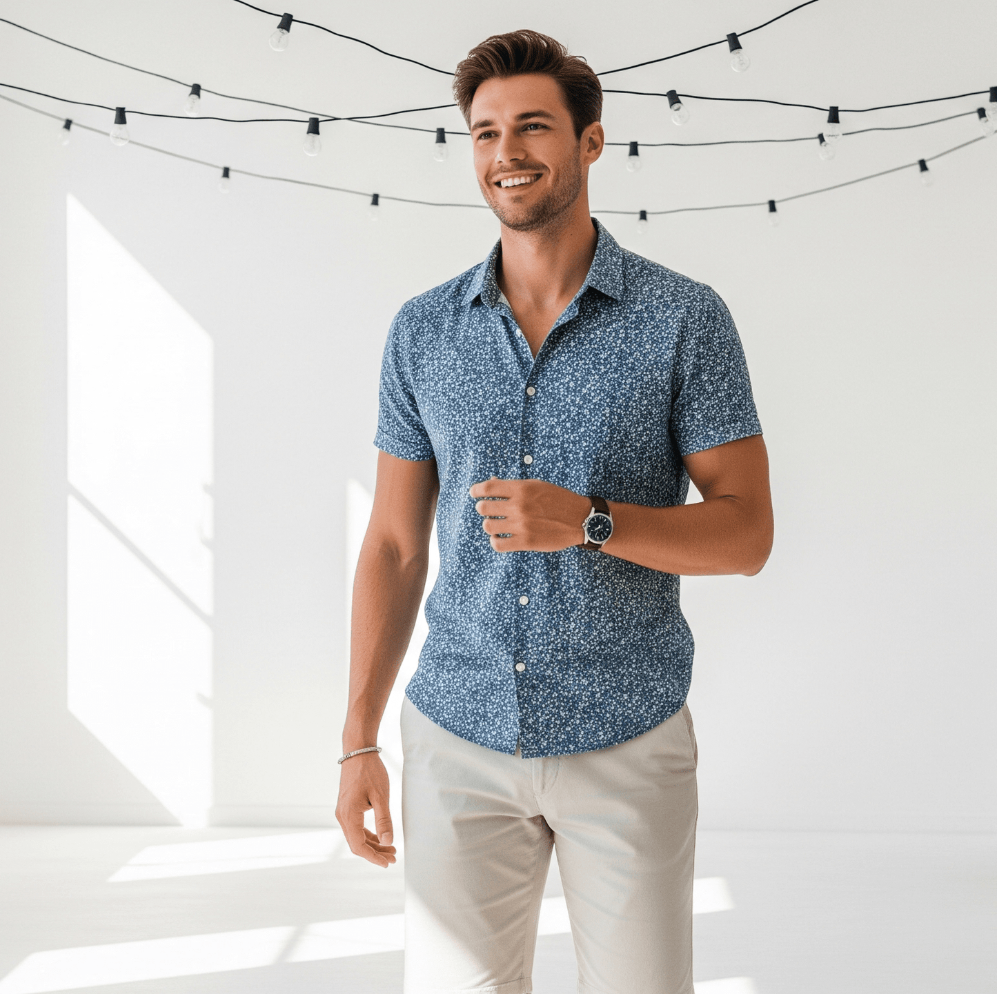 Windsor Luxe Linen™ – For Those Who Command Respect – by Luzvane | Luzvane Official