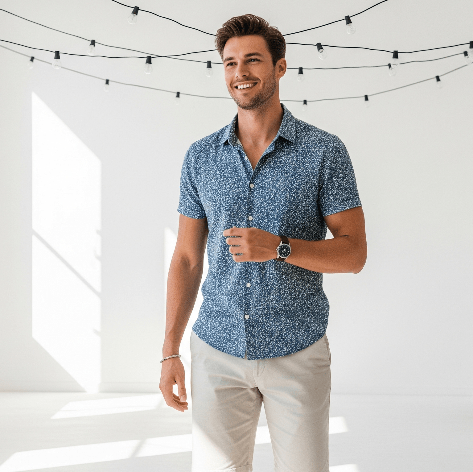 Windsor Luxe Linen™ – For Those Who Command Respect – by Luzvane | Luzvane Official